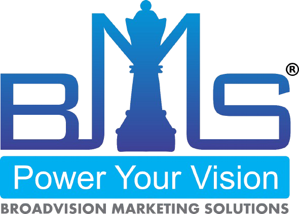 Broadvision Marketing Solutions BMS Event Management Nashik Logo